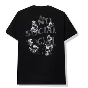 Anti Social Social Club KKnoch Tee